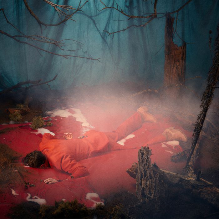 The Kernal - Listen To The Blood [LP]