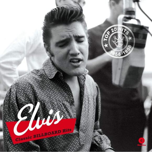Elvis Presley - Classic Billboard Hits [LP]