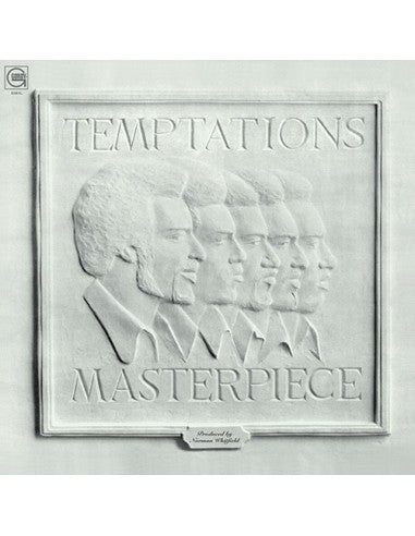 TEMPTATIONS - Masterpiece (Limited Edition)