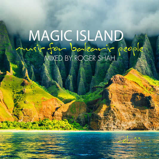 Roger Shah - Magic Island Vol. 11 [2CD]