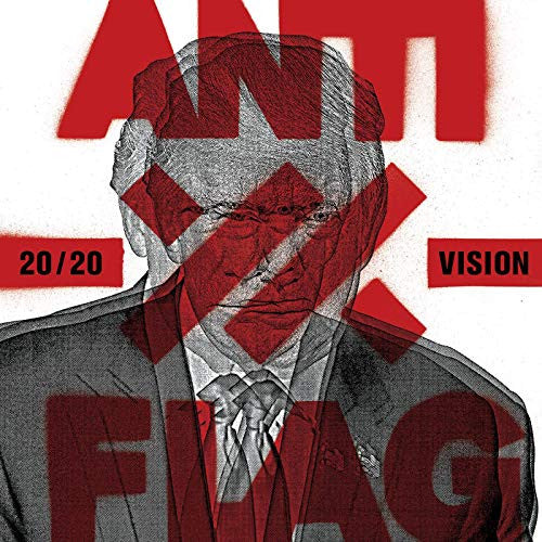 Anti-Flag - 20/20 Vision [CD]