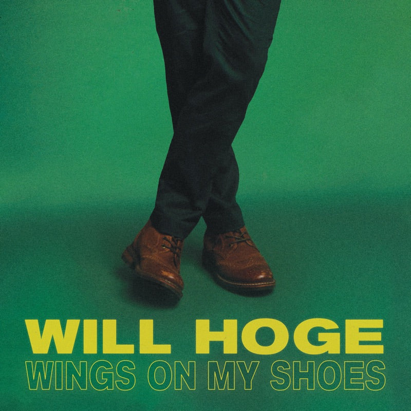 Will Hoge - Wings on My Shoes [CD]