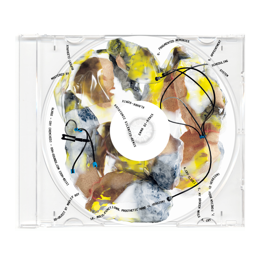 Glass - crY (Remixed)