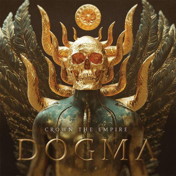 Crown The Empire - DOGMA [CD]