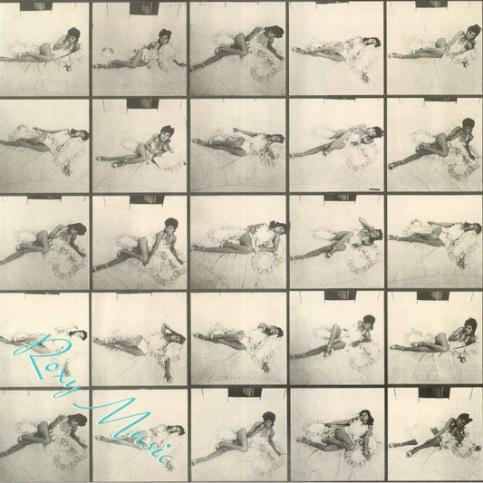 Roxy Music - Roxy Music: Remixes (RSD19 12in)