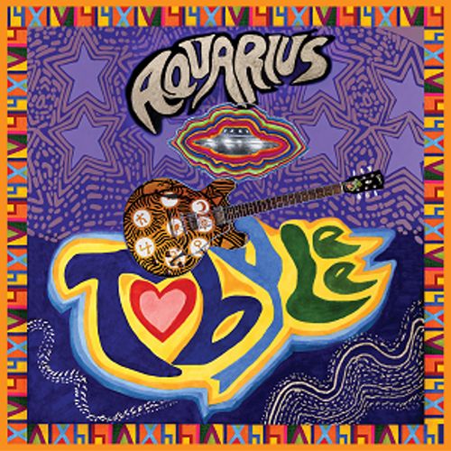 Toby Lee - Aquarius [CD]