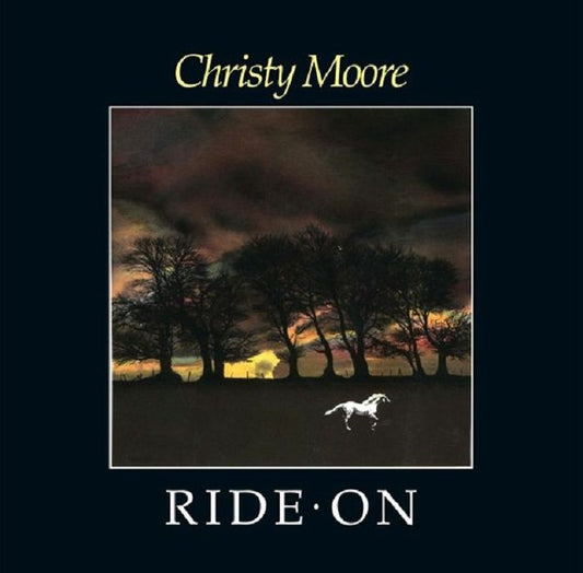 Christy Moore - Ride On (RSD 2022)
