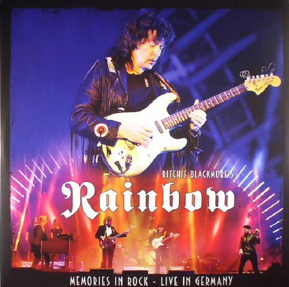 RITCHIE BLACKMORE'S - Memories Of Rock: Live In Germany