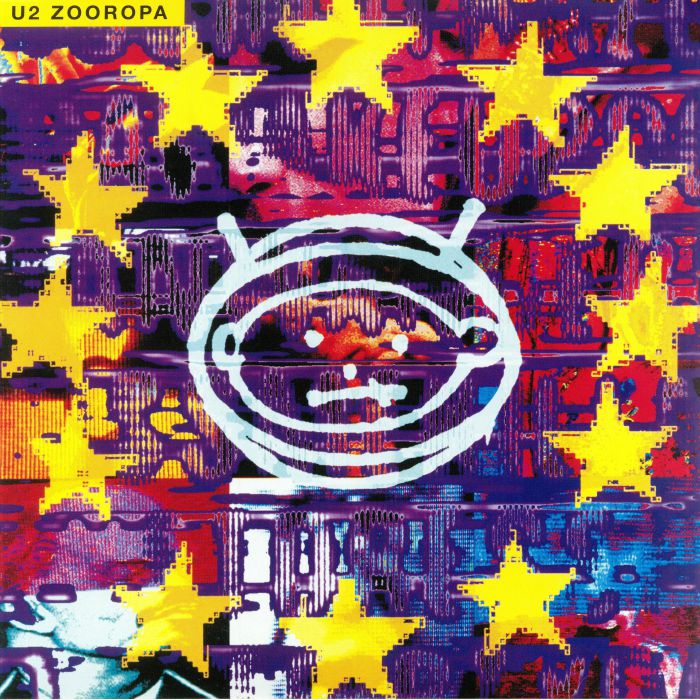 U2 - Zooropa [2LP]