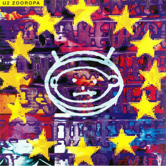 U2 - Zooropa [2LP]
