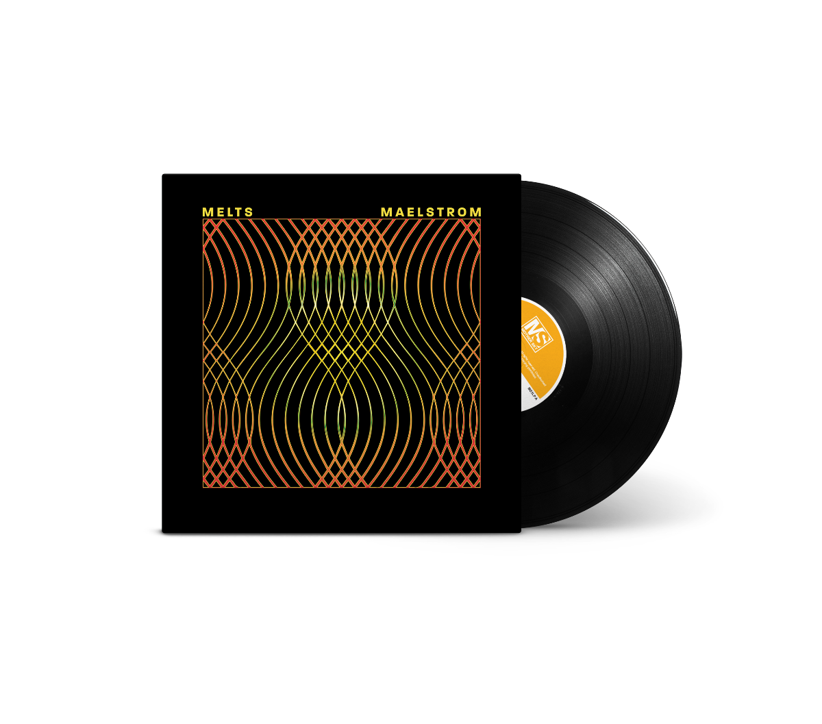 Melts - Maelstrom [LP]