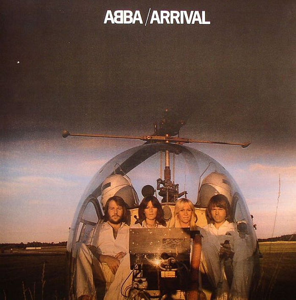 Abba - Arrival [LP]