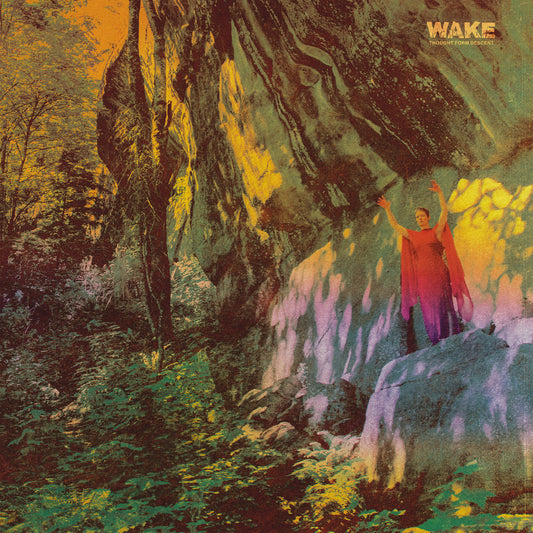 Wake - Thought Form Descent [CD]