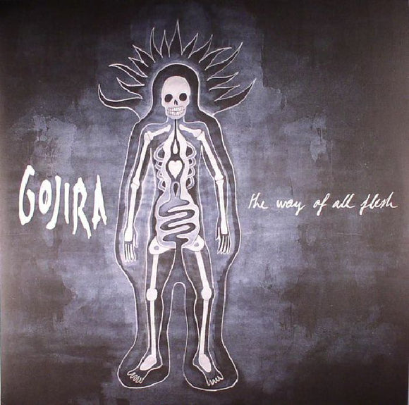 GOJIRA - The Way Of All Flesh