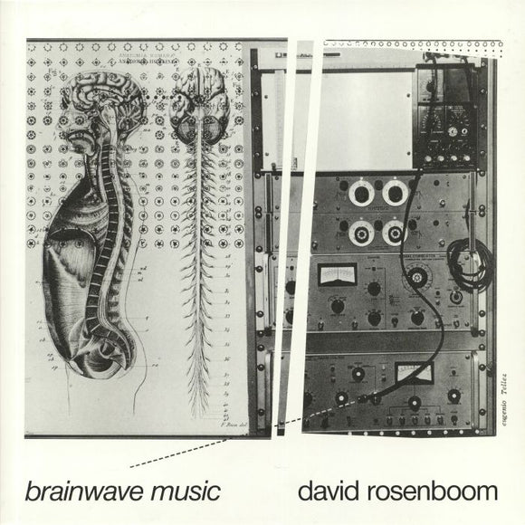 DAVID ROSENBOOM - BRAINWAVE MUSIC
