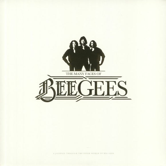 Various - Many Faces Of Bee Gees.=Trib= (2LP)