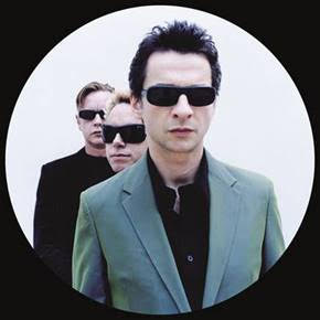 DEPECHE MODE - Ghost / A Pain That I'm Used To / Never Let Me Down Again (Part 3) [Picture Disc]