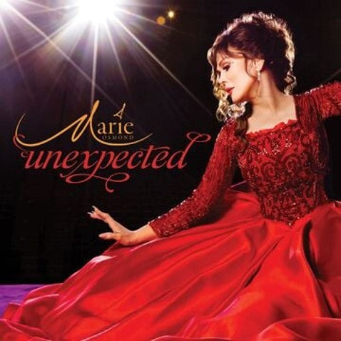 Marie Osmond - Unexpected [CD]