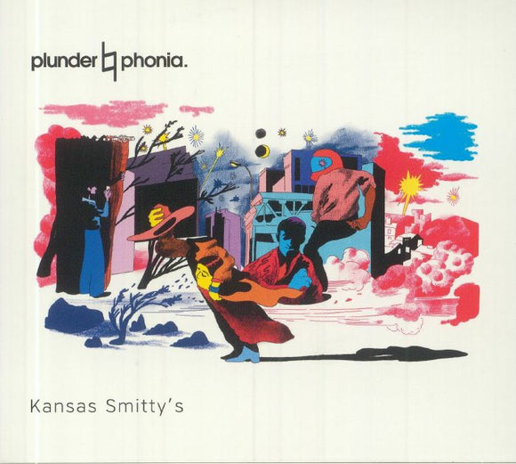 KANSAS SMITTY'S - PLUNDERPHONIA [CD]