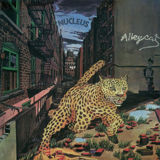 Nucleus - Alleycat (LP)