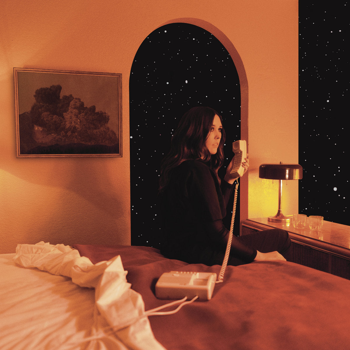 Sydney Sprague - maybe i will see you at the end of the world [Transparent Green Vinyl]