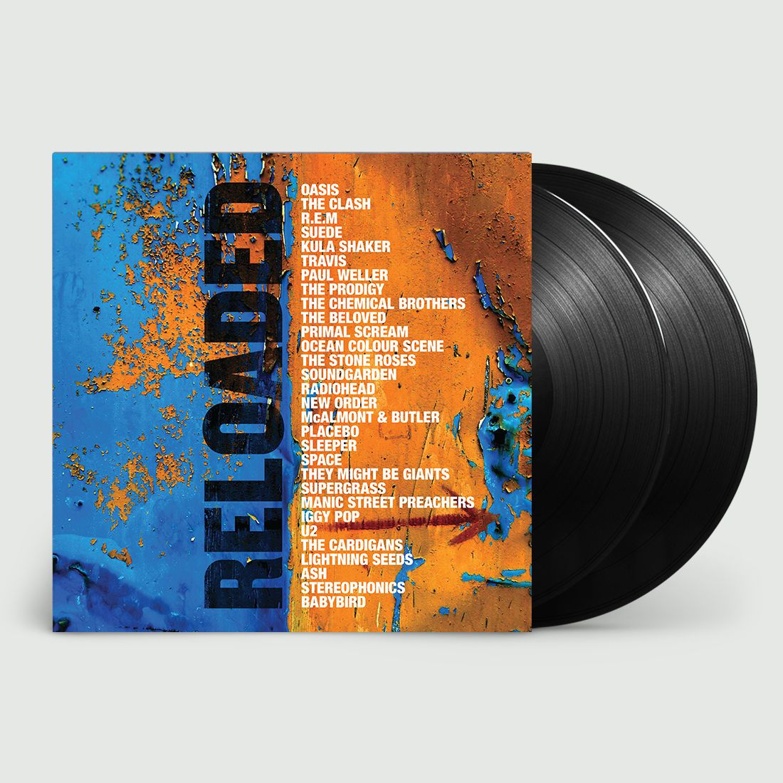 Various Artists - Reloaded