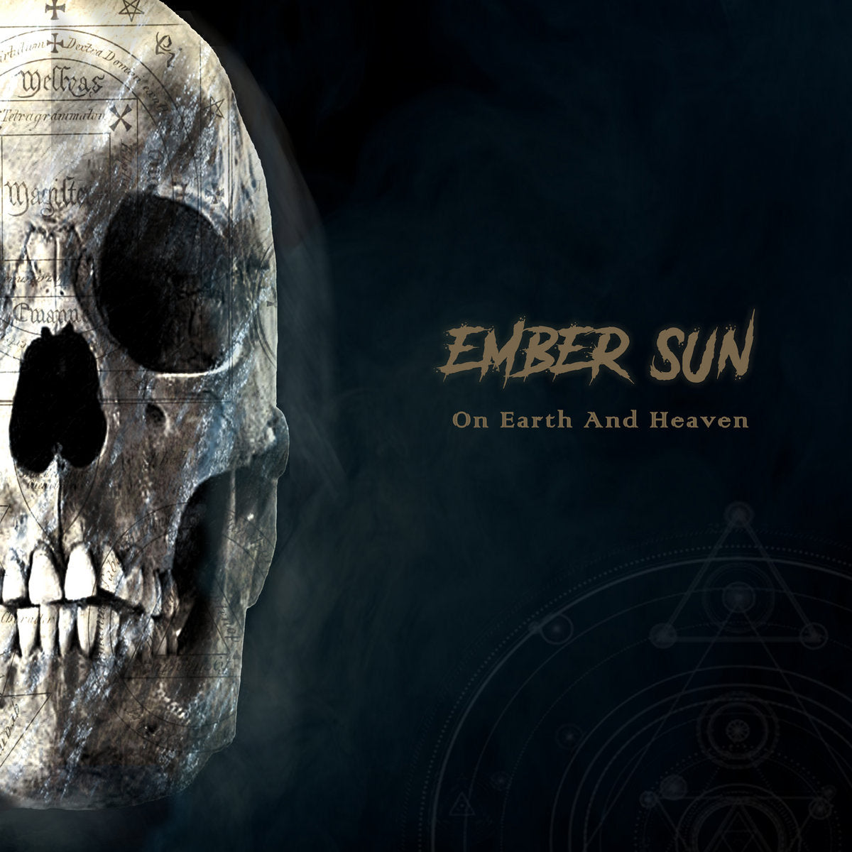 EMBER SUN - ON EARTH AND HEAVEN