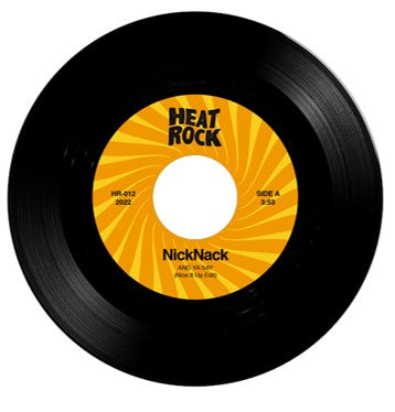 NickNack / Altered Tapes - And Ya Say / Still Runnin'