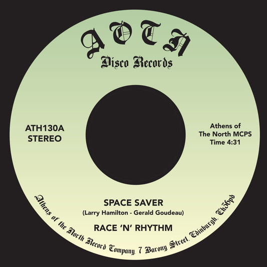 Race 'N Rhythm - Space Saver