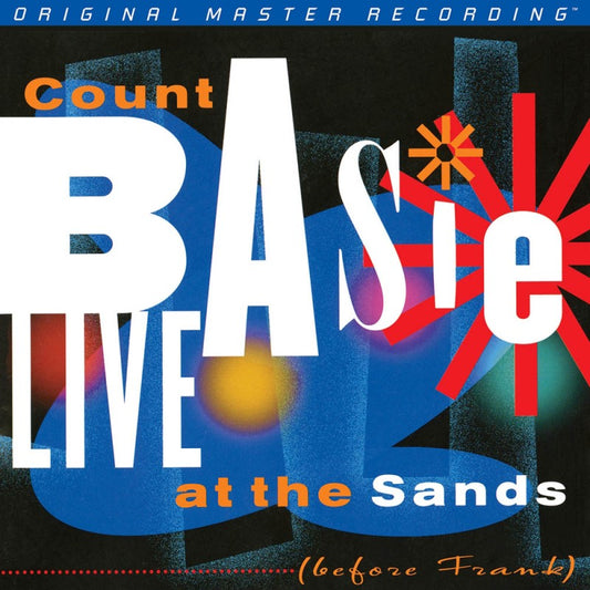 Count Basie - Live At The Sands