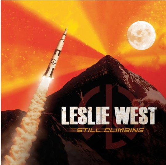 Leslie West - Still Climbing [CD]