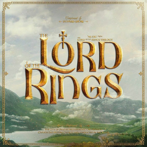 The City of Prague Philharmonic Orchestra - Music from The Lord of the Rings Trilogy
