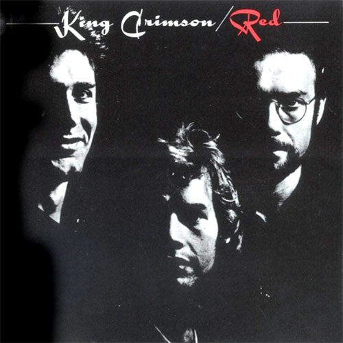King Crimson - Red (CD)