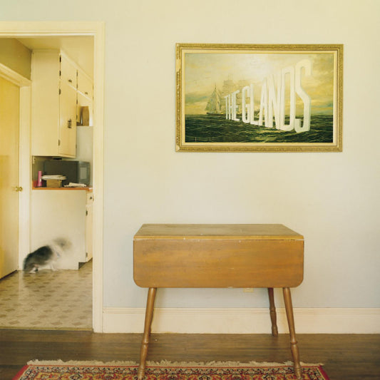 The Glands - The Glands [Limited Edition Green Vinyl]