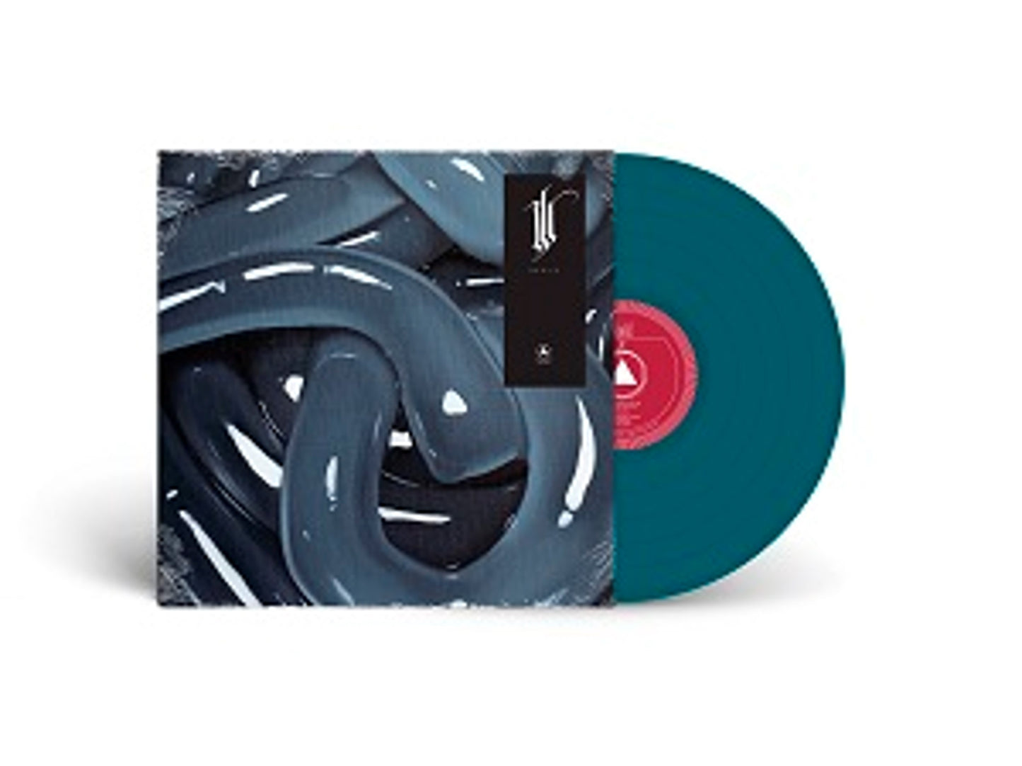 Boris - W [Sea Blue Vinyl]