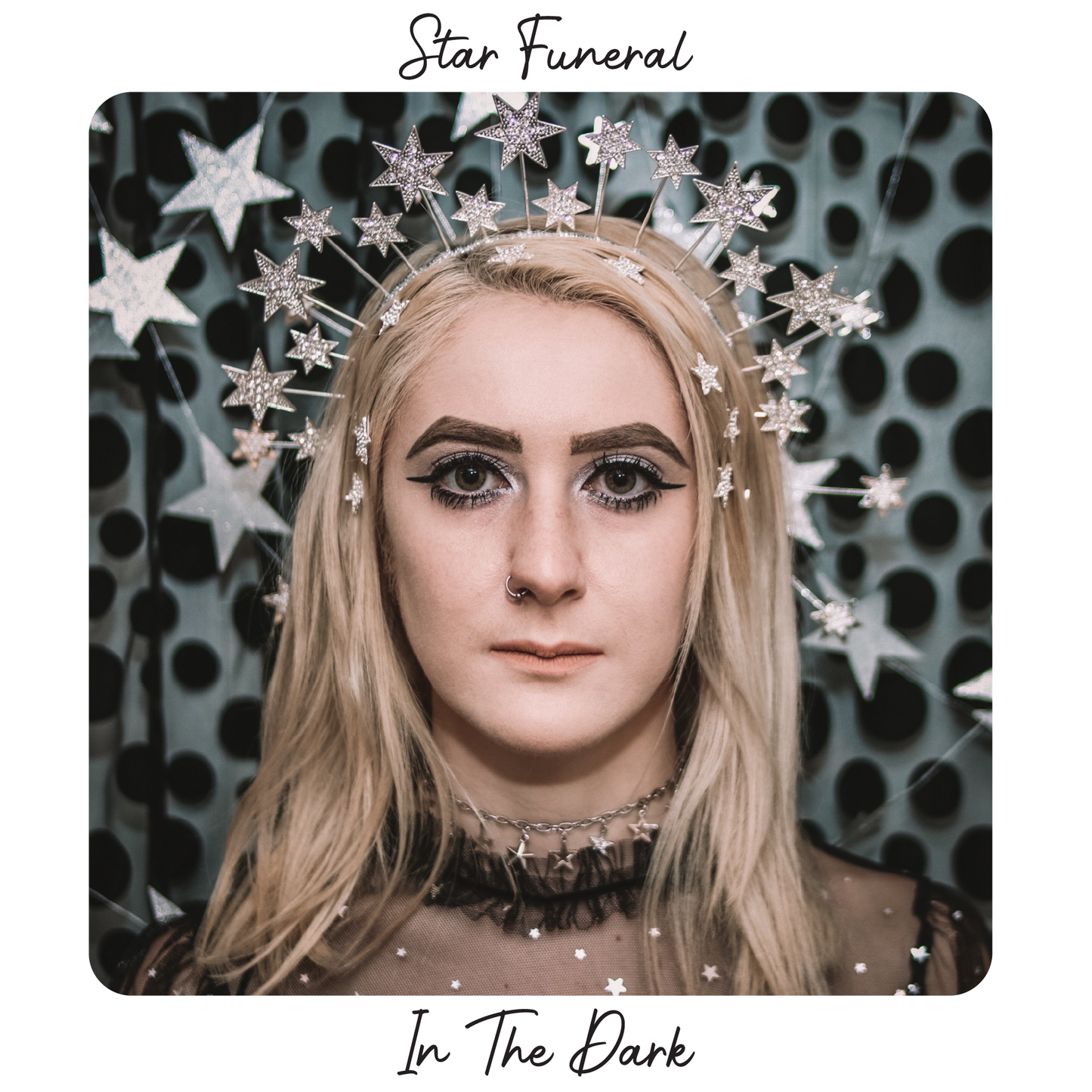Star Funeral - In The Dark [Silver Vinyl]
