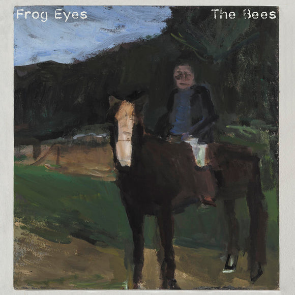 Frog Eyes - The Bees [CD]