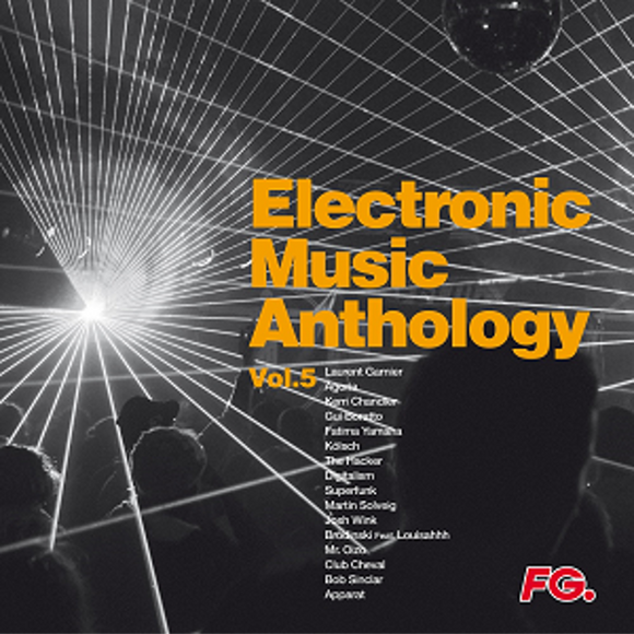 Various Artists - Electronic Music Anthology Vol. 5 - By FG