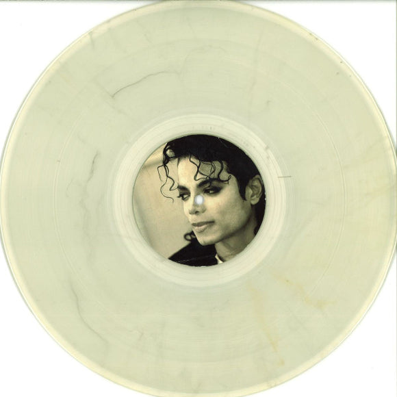 MICHAEL JACKSON - Speed Demon / Hold My Hand [12 Inch COLORED Translucent]