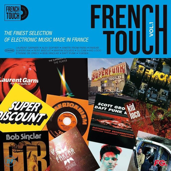 Various Artists - French Touch Vol. 1 By FG