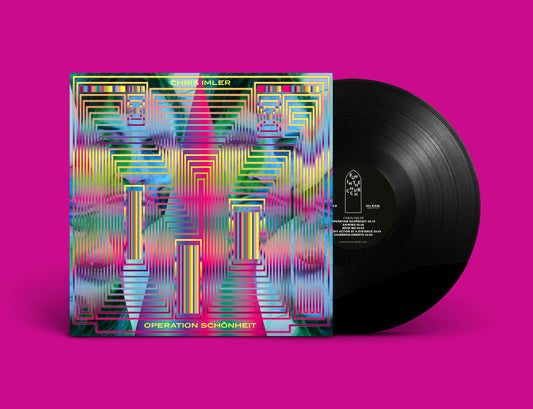 Chris Imler – Operation Schönheit [LP]