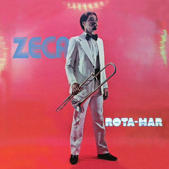 Zeca Do Trombone - Rota-Mar [CD]