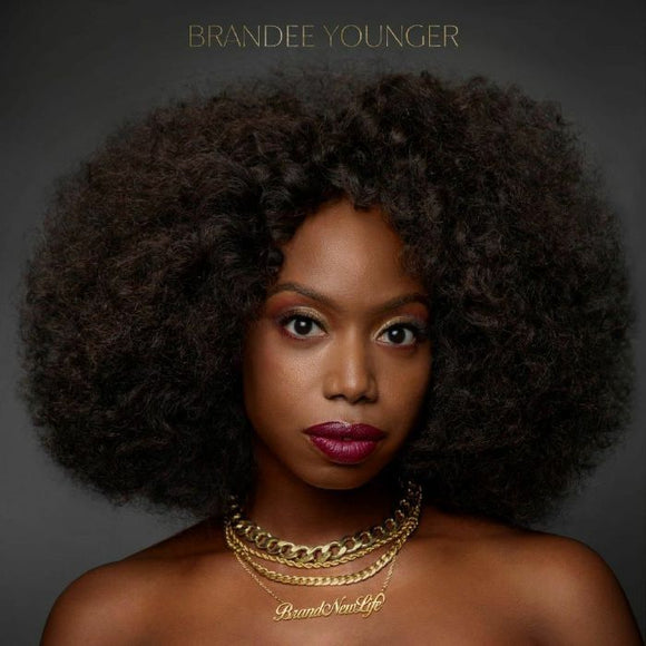 BRANDEE YOUNGER - BRAND NEW LIFE [CD]