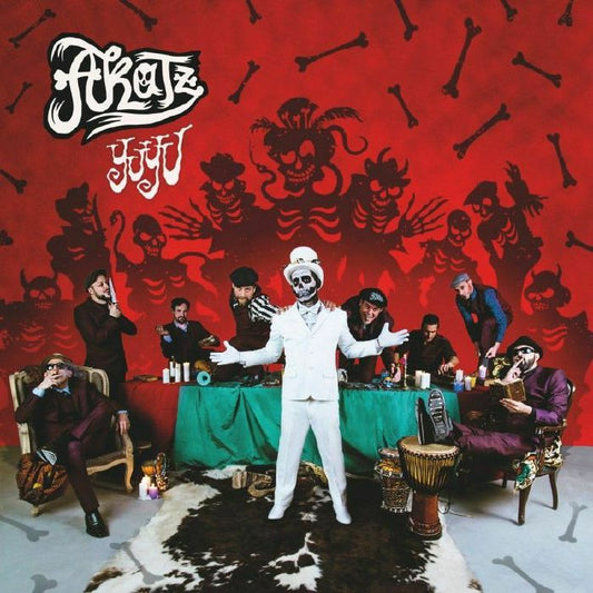 AKATZ - YUYU [CD]