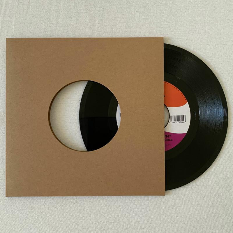 Frank Popp Ensemble - Out Of Town / Torn Up