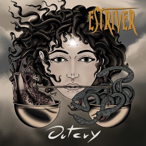 ESTRIVER - OUTCRY [CD]