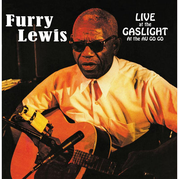 Furry Lewis - Furry Lewis - Live at the Gaslight at the Au Go Go [CD]