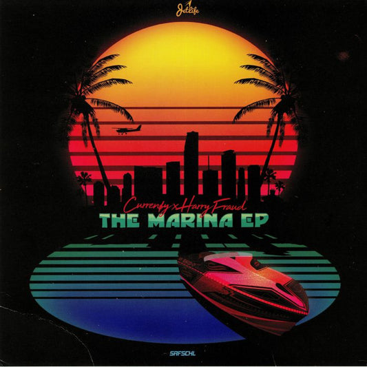 Curren$Y & Harry Fraud - The Marina
