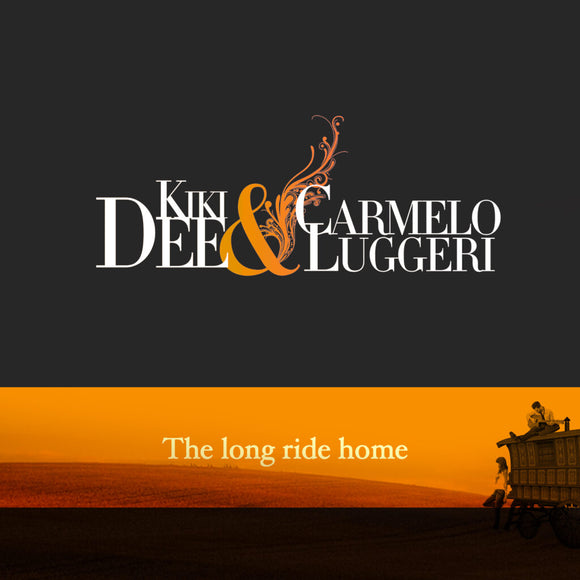 Kiki Dee & Carmelo Luggeri - The Long Ride Home