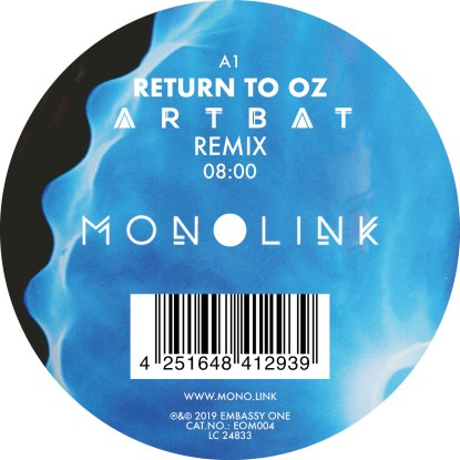 Monolink - Remixes (artbat, Ben Böhmer, Patrice Bäu)